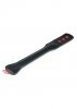 Pejcz Long Leather Paddle With Heart